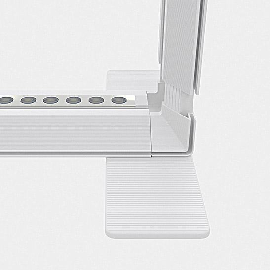 Go Leuchtkasten - 225 cm höhe - vis24druck