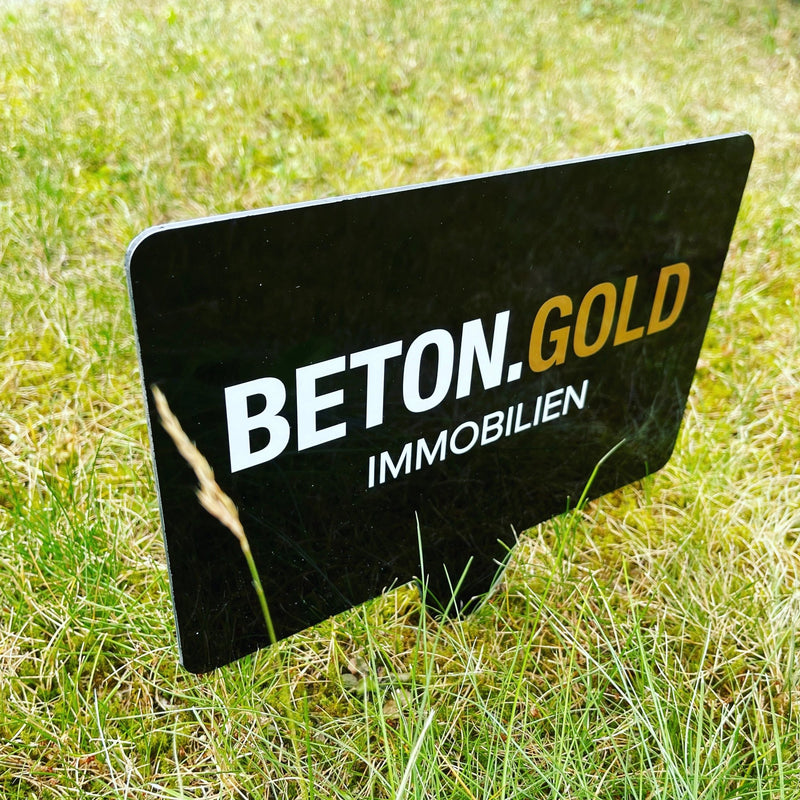 Golf Abschlagsschilder - vis24