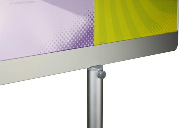 Info Stand - vis24druck
