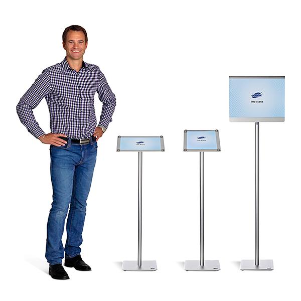 Info Stand - vis24druck