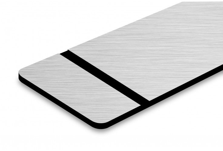 Kleinschild 85x53 mm - vis24