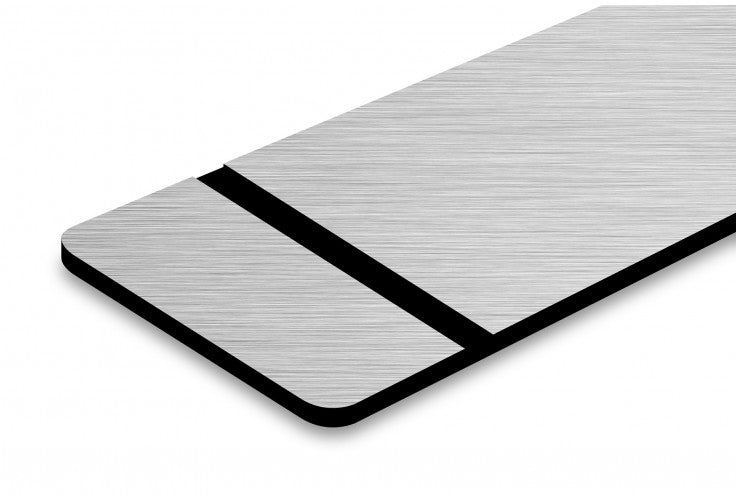 Kleinschild 85x53 mm - vis24