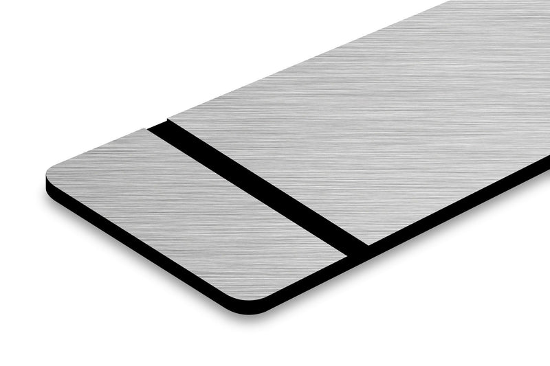 Kleinschild 85x53 mm - vis24