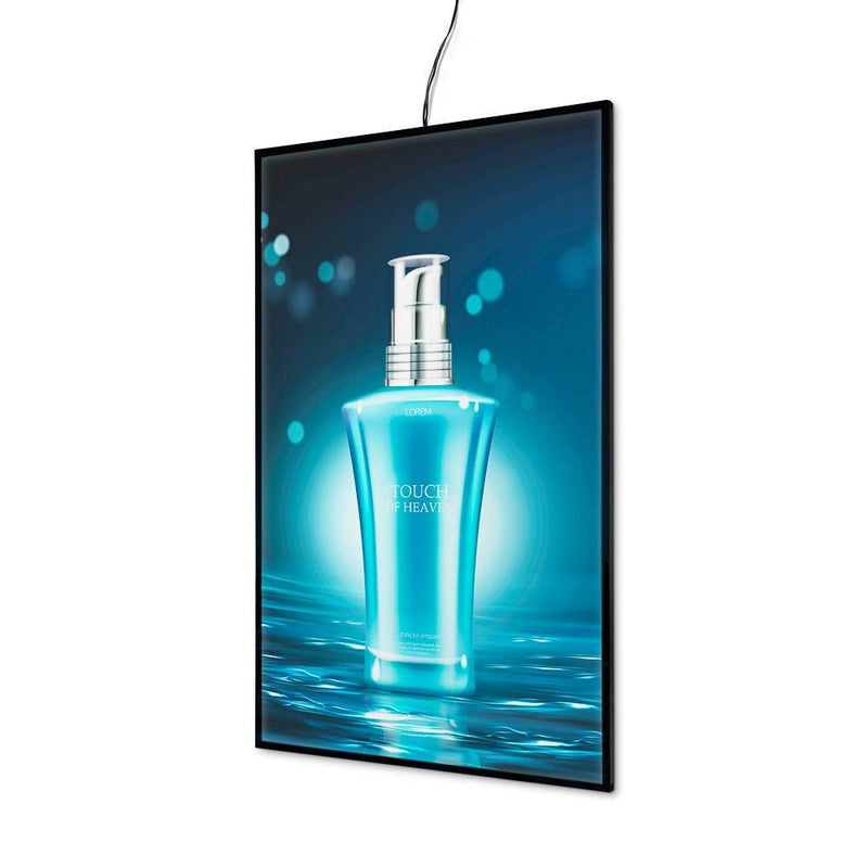 LED SlimFrame – Einschubrahmen - vis24