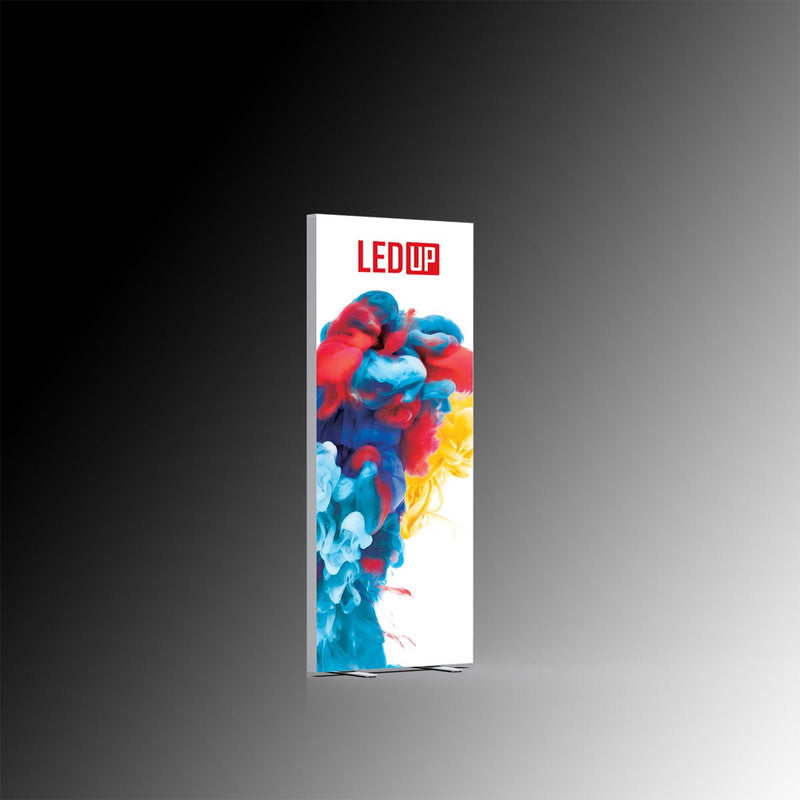 LED-UP Leuchtrahmen- 85 x 200 cm