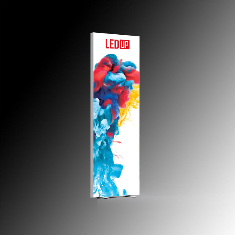 LED-UP Leuchtrahmen- 100 x 245 cm
