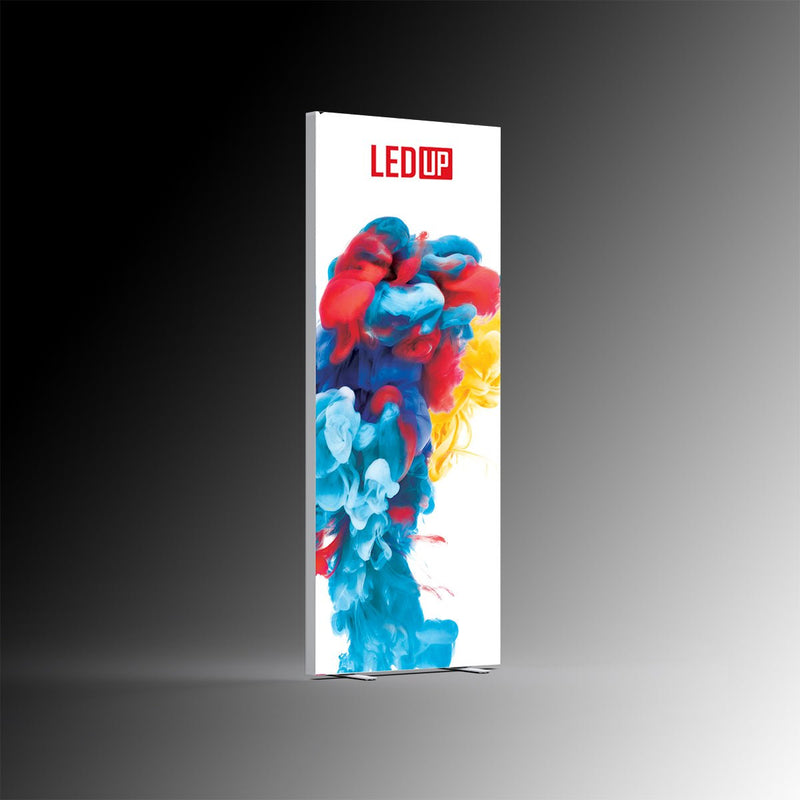 LED-UP Leuchtrahmen - 100 x 230 cm