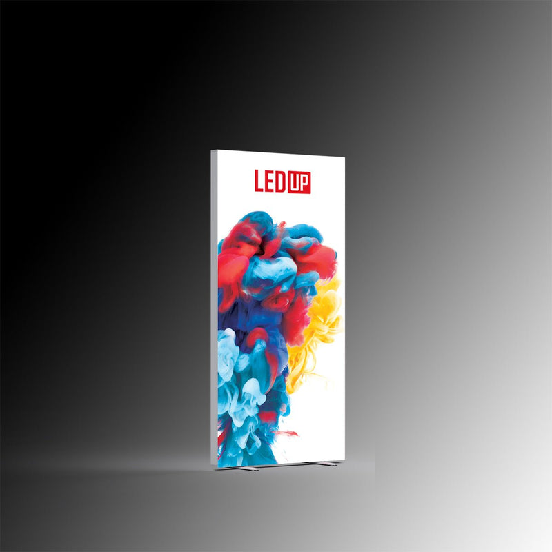 LED-UP Leuchtrahmen - 100 x 200 cm
