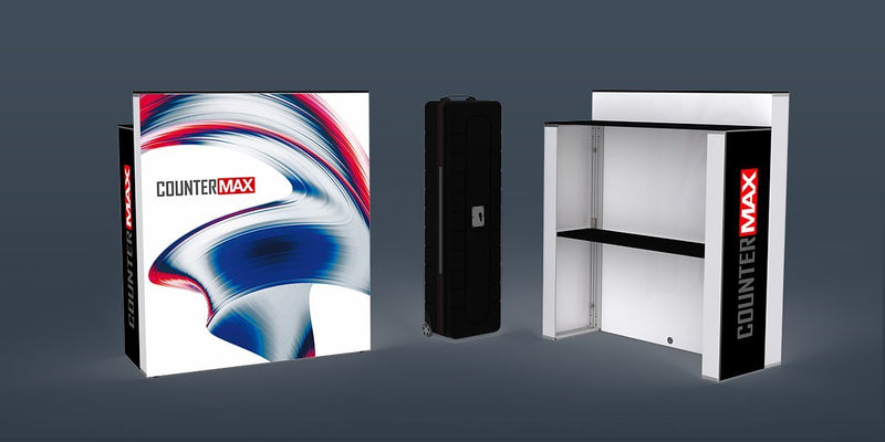LED-UP Counter MAX - vis24druck