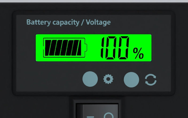 LED-UP Counter ONE - vis24druck