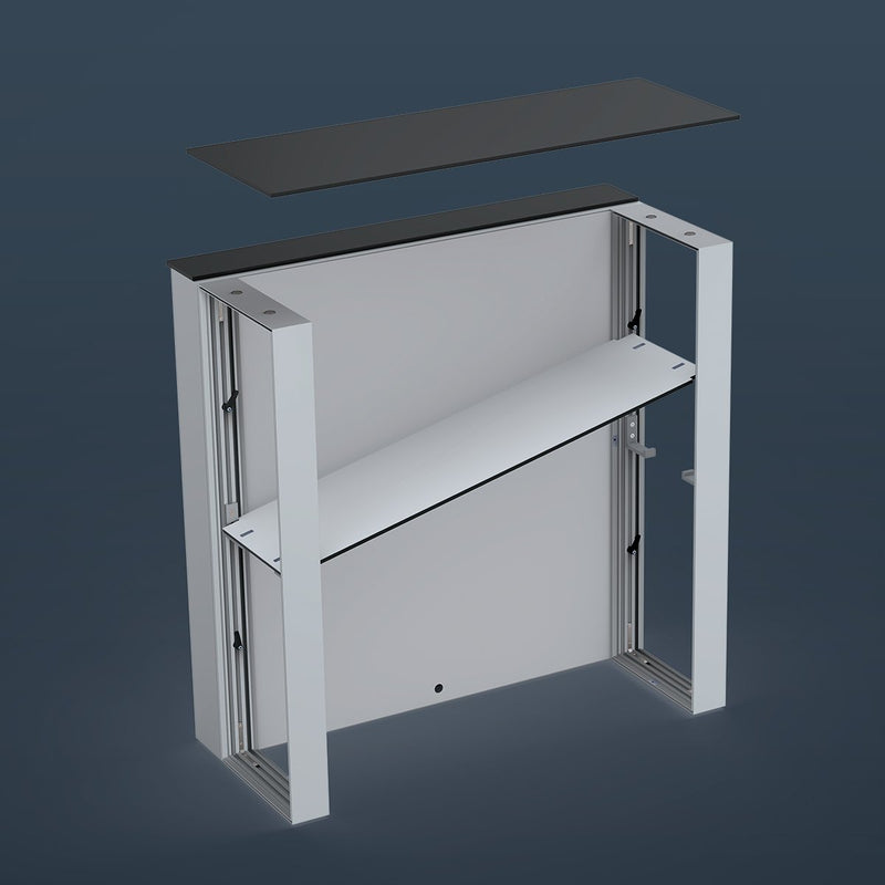 LED-UP Counter ONE - vis24druck