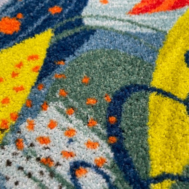 Logomatten und Teppichboden – Point of Sales - vis24