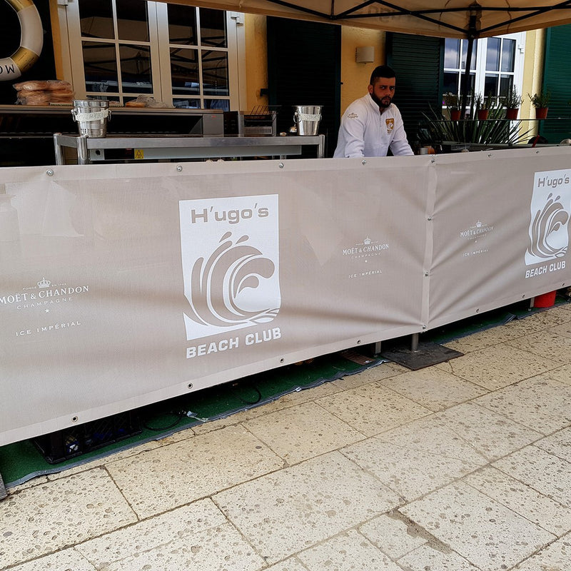 Mesh Banner - vis24druck