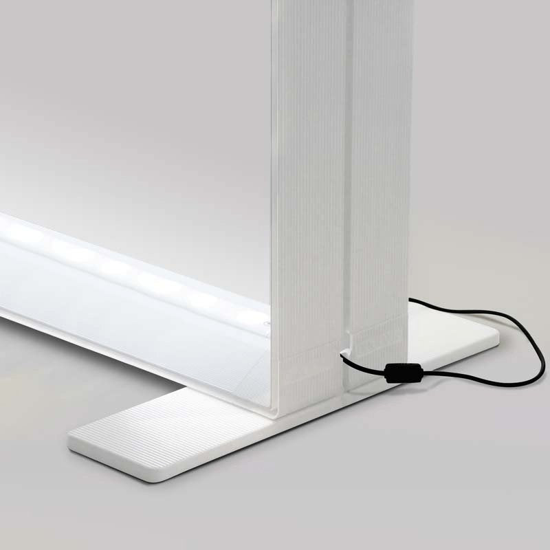 Pixlip Go Lightbox - 250 cm Höhe - vis24druck