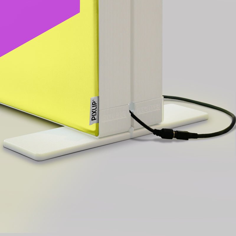 Pixlip Go Lightbox - bis 200 cm Höhe - vis24druck