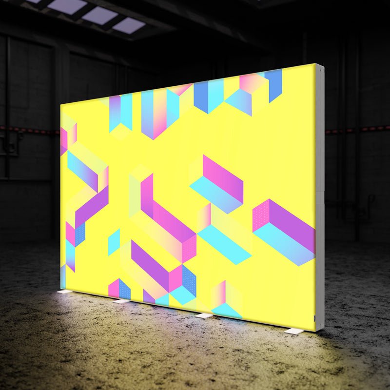 Pixlip Go Lightbox - 300 x 200 cm Höhe - vis24druck