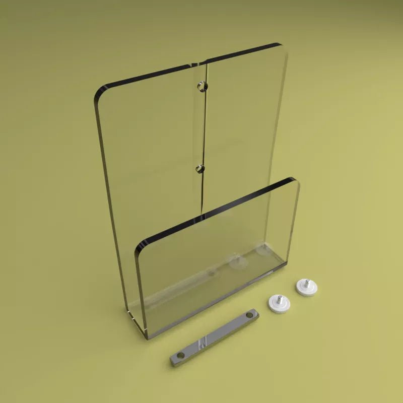 Pixlip Go Prospekthalter Set - vis24