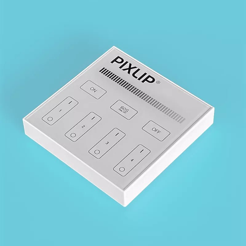 Pixlip LED-Flatframe - vis24