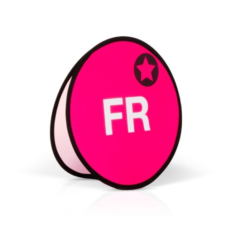 Perfekt für Events, Promotions und Sportveranstaltungen.