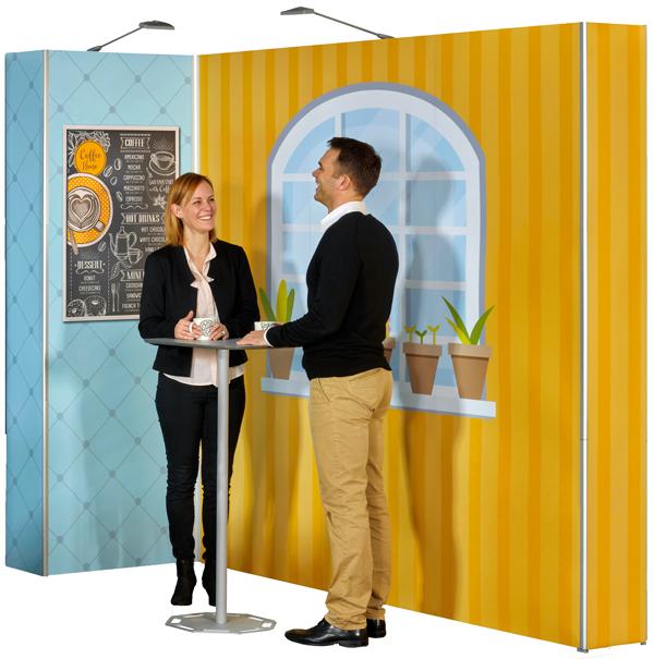 Portable Table - vis24druck