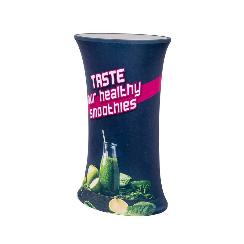 Promotiontheke Easy Oval - vis24