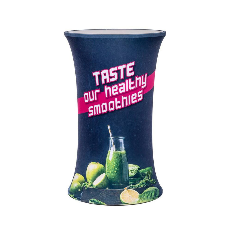 Promotiontheke Easy Oval - vis24