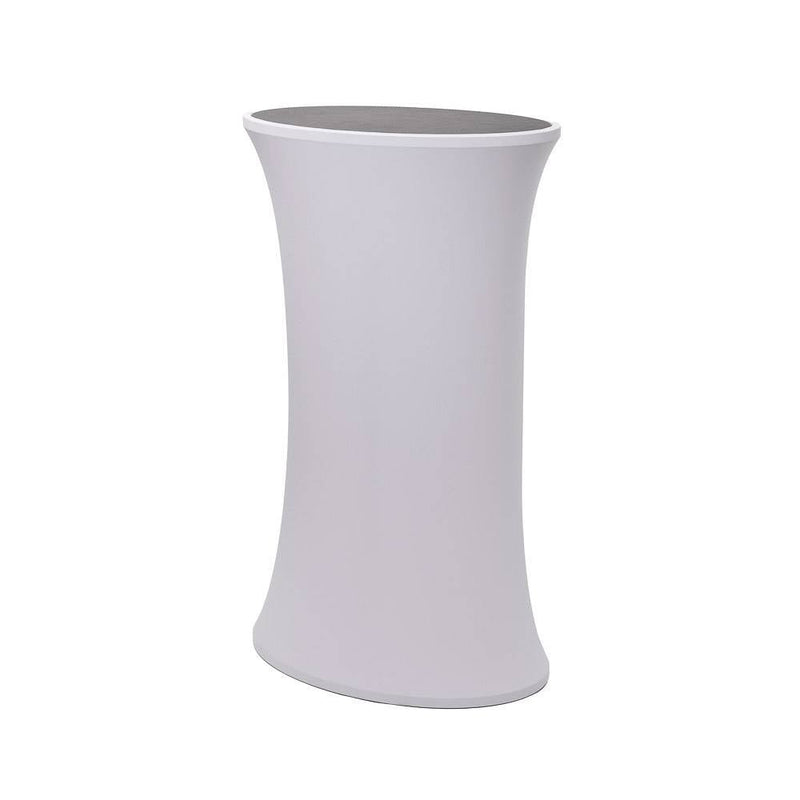 Promotiontheke Easy Oval - vis24