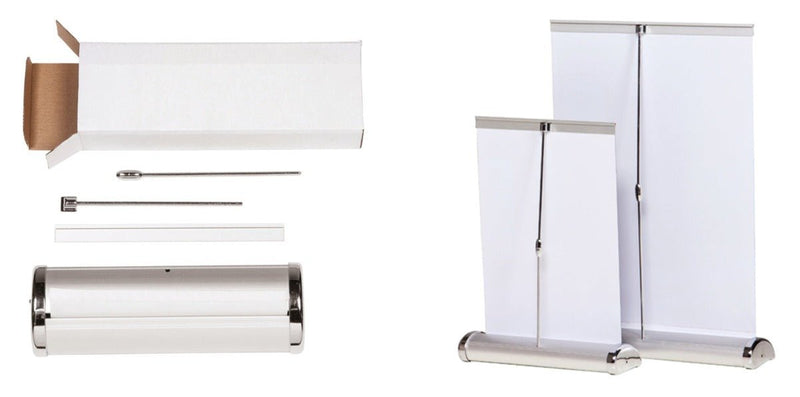 Roll-Banner Mini - vis24