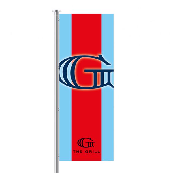 Werbefahnen & Hissflaggen - vis24druck