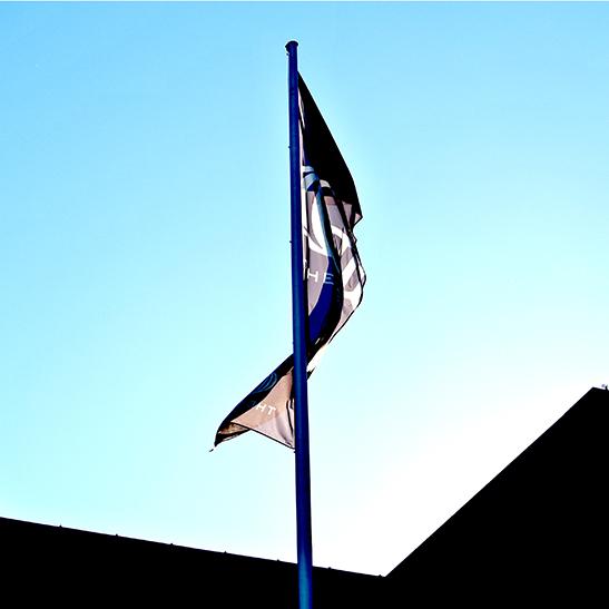 Fahne Friedenstaube 2, Flaggen Spassfahnen, Fahnen Hissflaggen